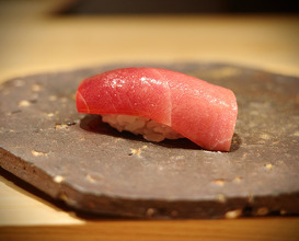 Dinner at 鮨しゅんじ