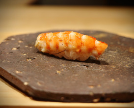 Dinner at 鮨しゅんじ