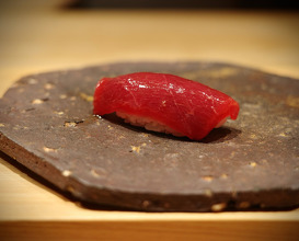 Dinner at 鮨しゅんじ