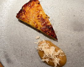 Dinner at Nobelhart und Schmutzig