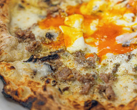 Dinner at Pizza Studio Tamaki Higashiazabu