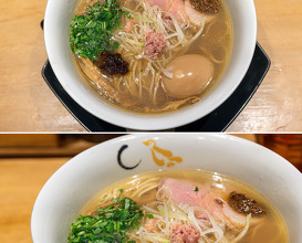 Dinner at SOBAHOUSE 金色不如帰  新宿御苑本店