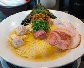 Dinner at Ramen Break Beats