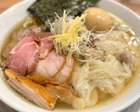 Dinner at Akihabara