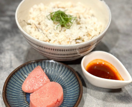 Dinner at 銀座