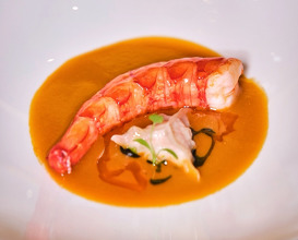 Dinner at Mesa by José Avillez 味賞
