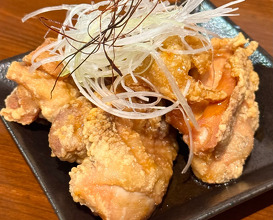 Dinner at 外堀pairon