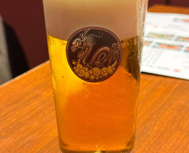 Dinner at 銀座天龍