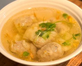 Dinner at 鶯嵝荘also