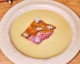 Dinner at Somma