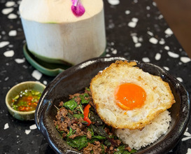 Dinner at Wan Chai 灣仔