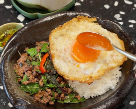 Dinner at Wan Chai 灣仔