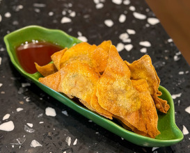 Dinner at Wan Chai 灣仔