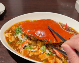 Dinner at Silks House 晶華軒