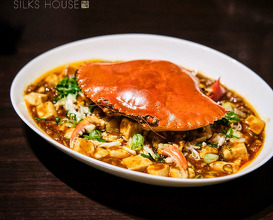 Dinner at Silks House 晶華軒