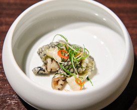 Dinner at Silks House 晶華軒