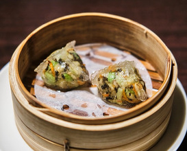 Dinner at Silks House 晶華軒