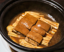 Dinner at Silks House 晶華軒