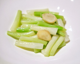 Dinner at Silks House 晶華軒
