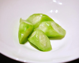Dinner at Silks House 晶華軒