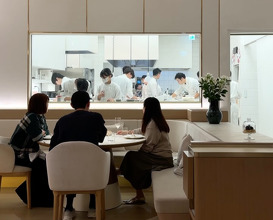 Dinner at A_Taipei