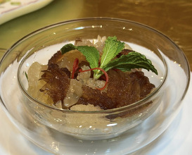 Dinner at Chef Tam’s Seasons譚卉