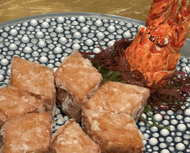 Dinner at Chef Tam’s Seasons譚卉