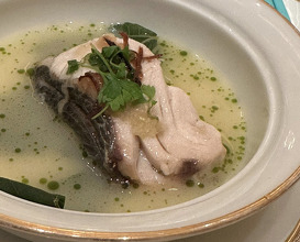 Dinner at Chef Tam’s Seasons譚卉