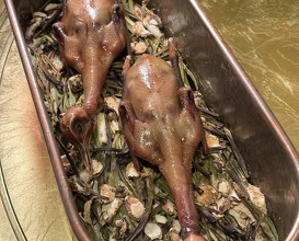Dinner at Chef Tam’s Seasons譚卉