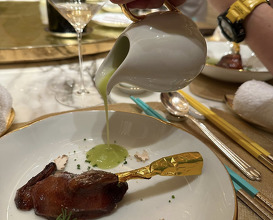 Dinner at Chef Tam’s Seasons譚卉