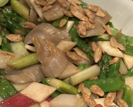 Dinner at Chef Tam’s Seasons譚卉