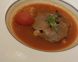 Dinner at Chef Tam’s Seasons譚卉