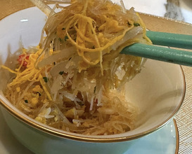 Dinner at Chef Tam’s Seasons譚卉