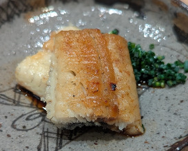 Dinner at 鮨 縁