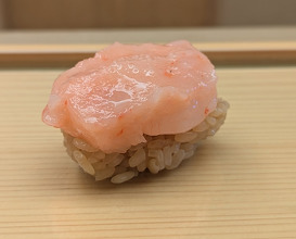 Dinner at 鮨おばな