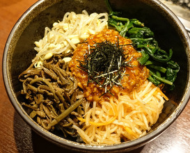 Dinner at 赤坂焼肉うしや