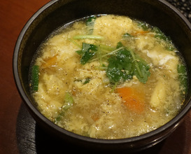 Dinner at 赤坂焼肉うしや
