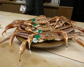 Dinner at 陸蒸気