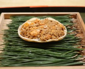 Dinner at 陸蒸気