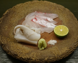 Dinner at 陸蒸気