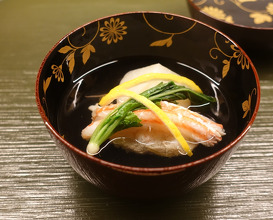 Dinner at 陸蒸気