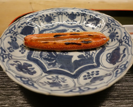 Dinner at 陸蒸気