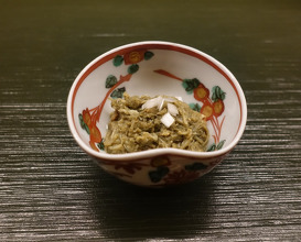 Dinner at 陸蒸気
