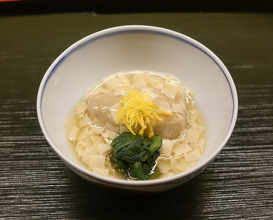 Dinner at 陸蒸気