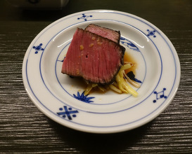 Dinner at 陸蒸気