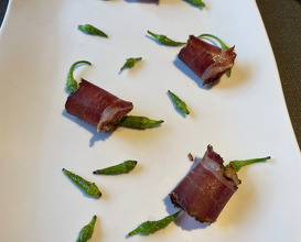 Lunch at Els Casals