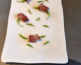 Lunch at Els Casals
