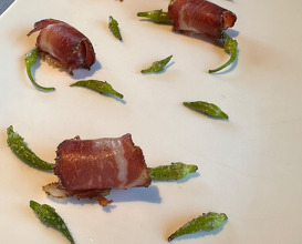 Lunch at Els Casals