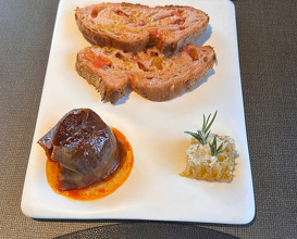 Lunch at Els Casals