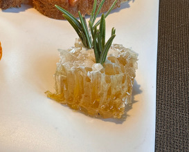 Lunch at Els Casals